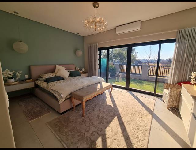 4 BEDROOM HOUSE FOR SALE IN HERON BANKS GOLF ESTATE
